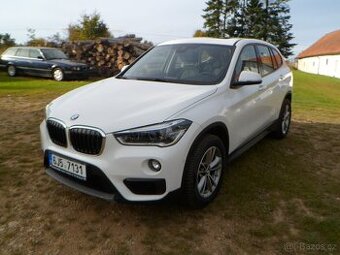 X1, 18S-Drive, 2016, 110kW, manuál - 1