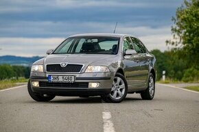 Škoda Octavia II (r.v.:12/2007), 1.9TDI 77kW - 1