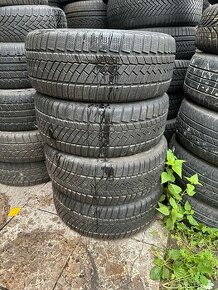 Zimní sada pneu 225/50 R17 - Continental RSC