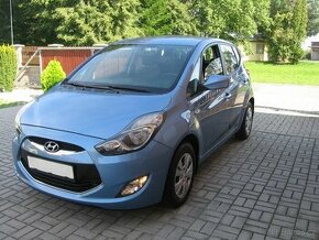 Hyundai ix20, 1.6i / 92KW TRIKOLOR