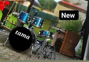 Tama Imperialstar sleva jista