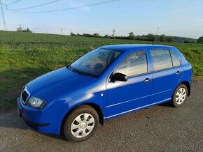 Škoda Fabia 1.4 mpi