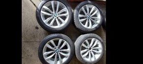 5x120 BMW, 245/45 R18 - 1