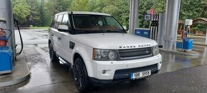 Land Rover Range Rover Sport ,3.0 TDV6 HSE