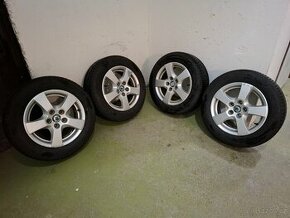 ALU kola celoroční 185/60 r14