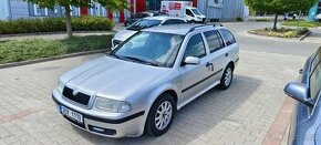 Škoda Octavia 2.0 lpg - 1