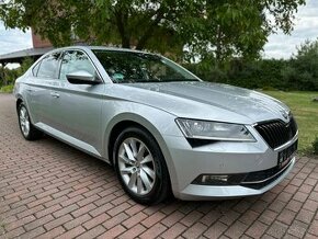 Škoda Superb 2.0Tdi 110kw