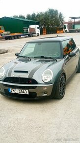 Mini Cooper r53 s