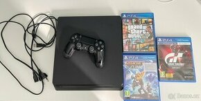 PlayStation 4 1TB