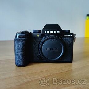 Fujifilm X-S10 - 1