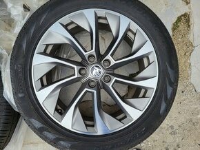 19" Letní Škoda ARONIA Kodiaq 5x112 7J ET43 235/50/19