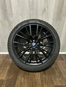 BMW 3 - G20, G21 - zimní orig. ALU sada 5x112 R18 - 1