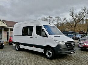 Mercedes-Benz Sprinter 314CDI 7 MÍST, KAMERA, DPH - 1