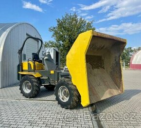 DUMPER WACKER NEUSON 6001