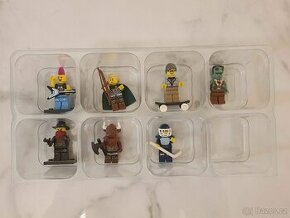 Lego Minifigures/Minifigurky