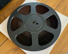 MAGNETIC TAPE - 27 cm Plastic Reel v papírovém obalu - 1