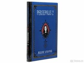 Marjane Satrapi: Persepolis 2 - 1