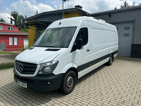 Mercedes Benz Sprinter 316 CDI IZOTHERM vestavba