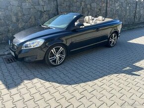 Volvo C70 cabrio 2.0D kůže - 1