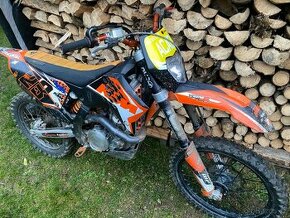 Ktm sx-f450 2009 - 1