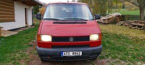 VW T4  2.4D Transporter