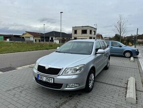 Škoda Octavie 1.8TSi 4x4 CZ Kombi