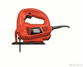 Black & Decker Přímočará pila KS500