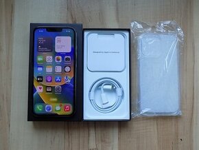 APPLE iPhone 13 Pro 256GB Green - ZÁRUKA - TOP STAV