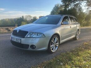 Škoda octavia 2 RS 2.0 tdi 125 kW