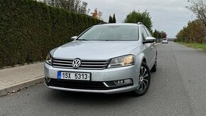 Volkswagen passat B7 1.4 TSI 90kW DSG