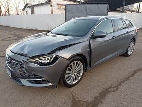 Opel Insignia Innovation 2.0 CDTi 125kw 4x4 2017 ČR