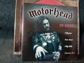 CD Motörhead  On Parole