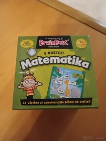 Brainbox Matematika - 1