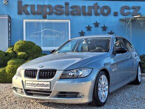 BMW 330i SPORT N52 MANUÁL