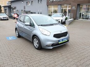 Kia Venga 1.6i 91kW 1MAJITEL 17000 KM KAMERA,JAKO NOVÉ