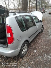 Škoda Roomster 1.6tdi