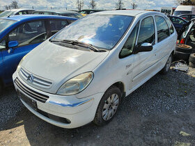 Citroen Xsara Picasso 2007 1,6HDI 80kW JEZDI-DILY