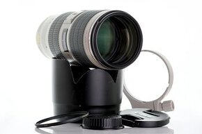 Canon EF 70-200mm F2.8 L IS II USM Zoom + B+W filtr UV XS-Pr