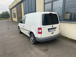 VW Caddy 2,0 SDI