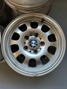 BMW disky, 6.5 palcové, 5x120, R15