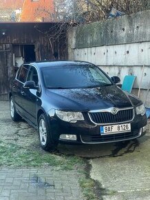 Škoda Superb 2