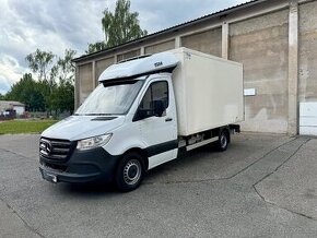 MERCEDES  SPRINTER 2.2CDI 314 CHLAĎÁK ZASUVKA ČR PO SERVISU