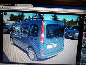 Prodám Renault Kangoo