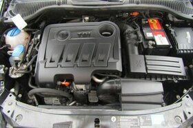 Motor CFH 2.0TDI 103KW  Škoda Octavia 2 r.v2012 93 tis.km