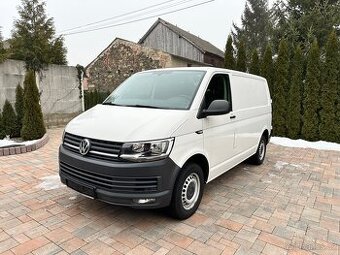 VW TRANSPORTER T6 2019 2.0 TDI 75KW