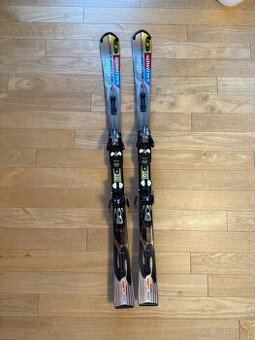 Salomon Equipe 10 SC závodní slalomky, délka 150cm