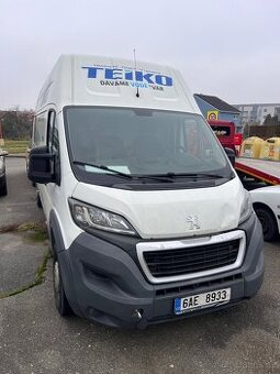 Peugeot Boxer 2.0 120kw ,rok 2017