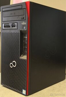 Levný herní PC I5-7400/ 24GB / GTX1060 6GB / 480GB SSD