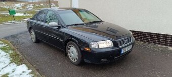 Volvo S 80 LPG