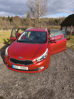 Kia cee'd 1.6 CRDI